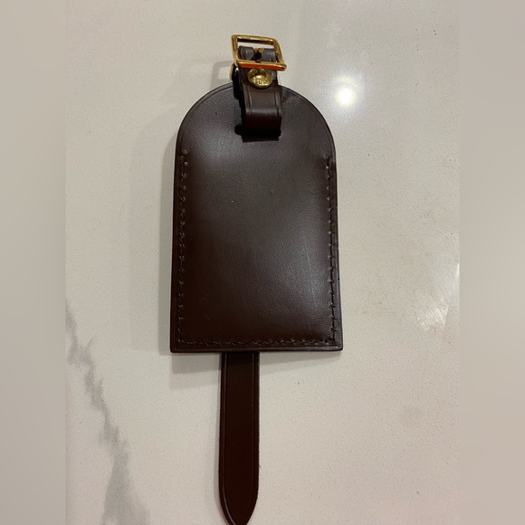 LOUIS VUITTON Luggage Tag - Picture 5 of 9